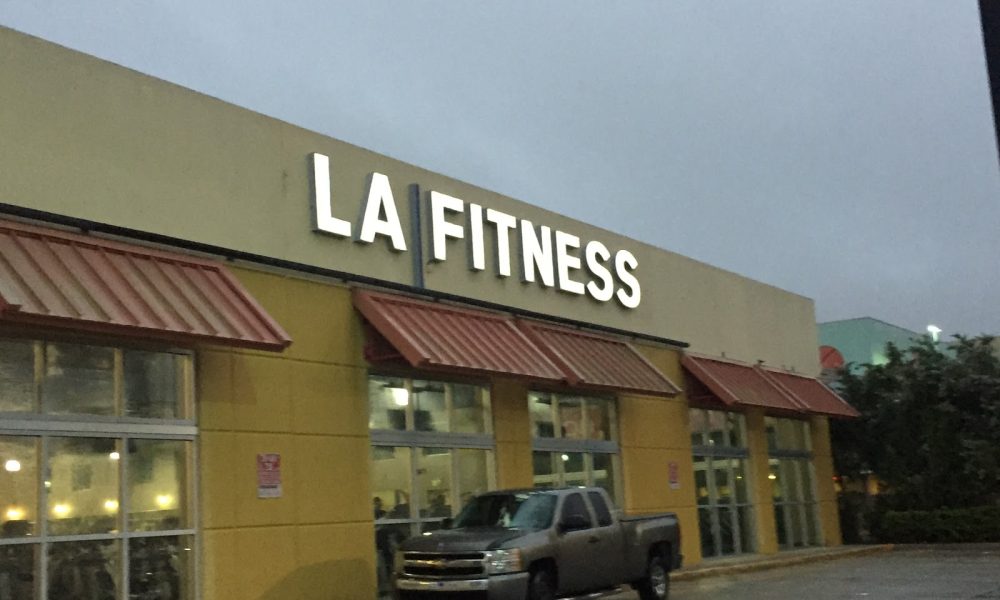 LA Fitness