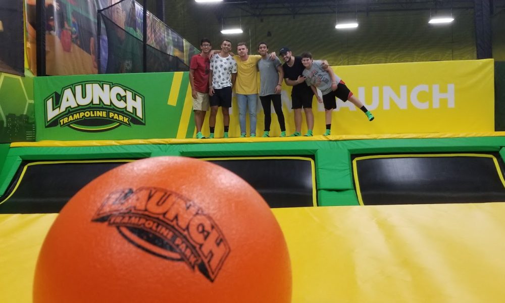 LAUNCH Trampoline Park