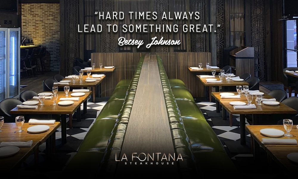 La Fontana Steakhouse