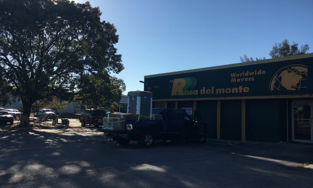 La Rosa Del Monte Worldwide Movers