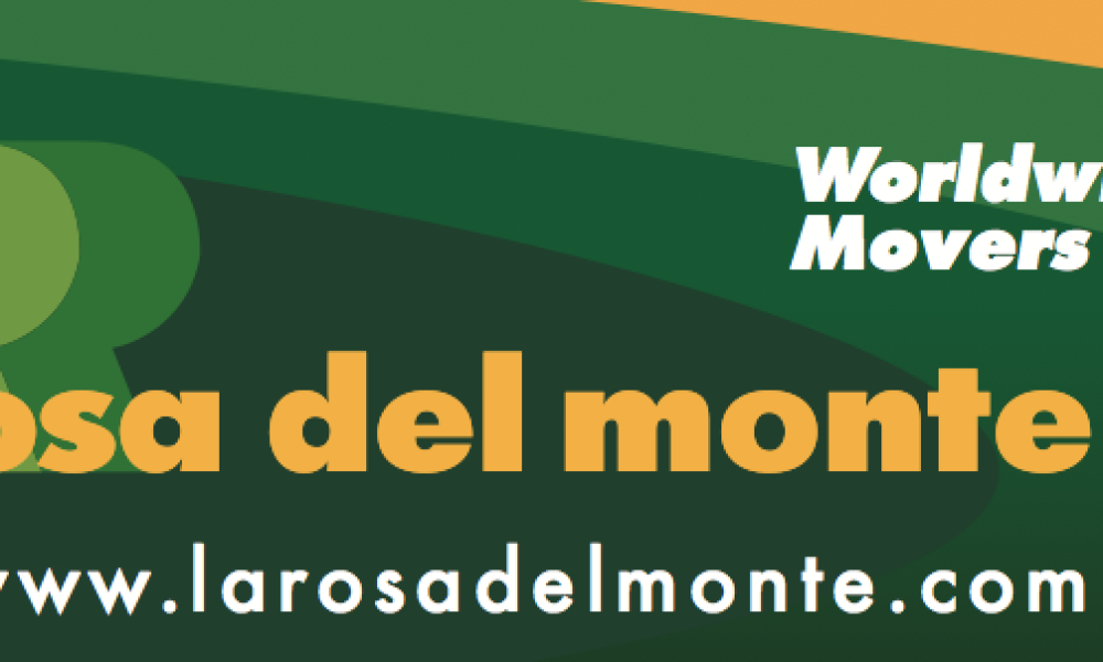 La Rosa Del Monte Worldwide Movers