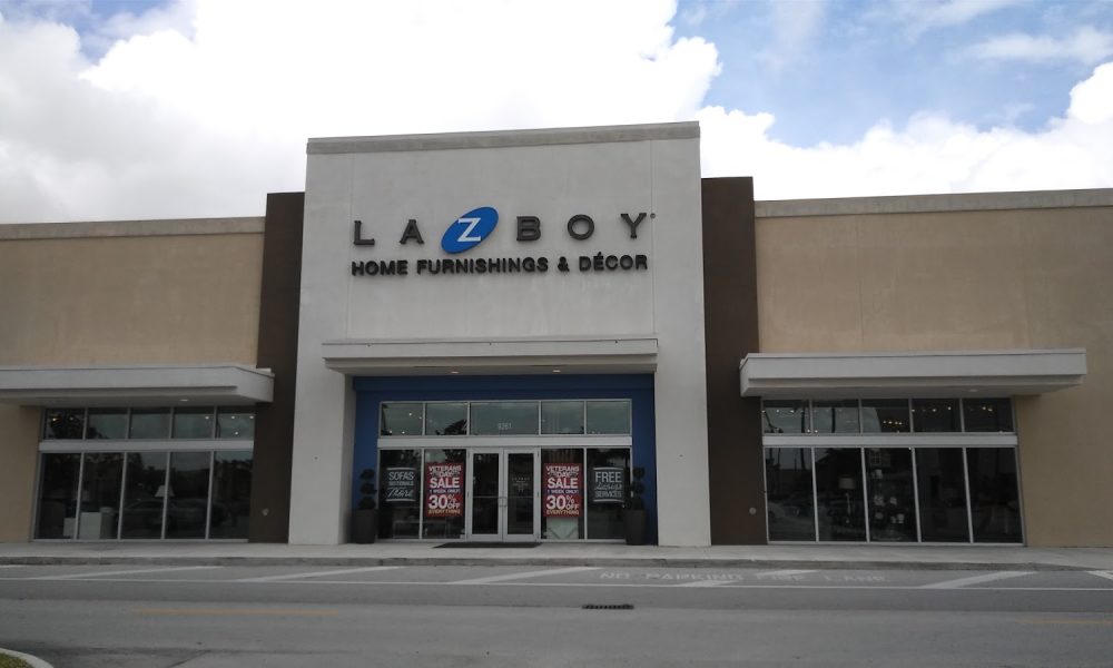 La-Z-Boy Home Furnishings &amp; Décor