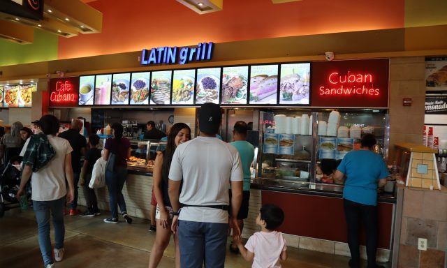 Latin Grill