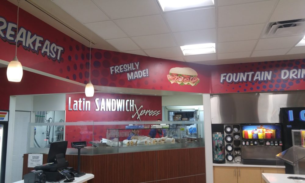 Latin Sandwich Express