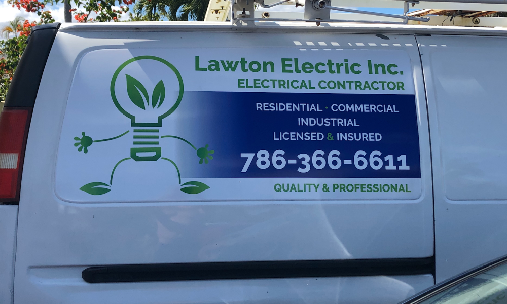 Lawton Electric Inc.