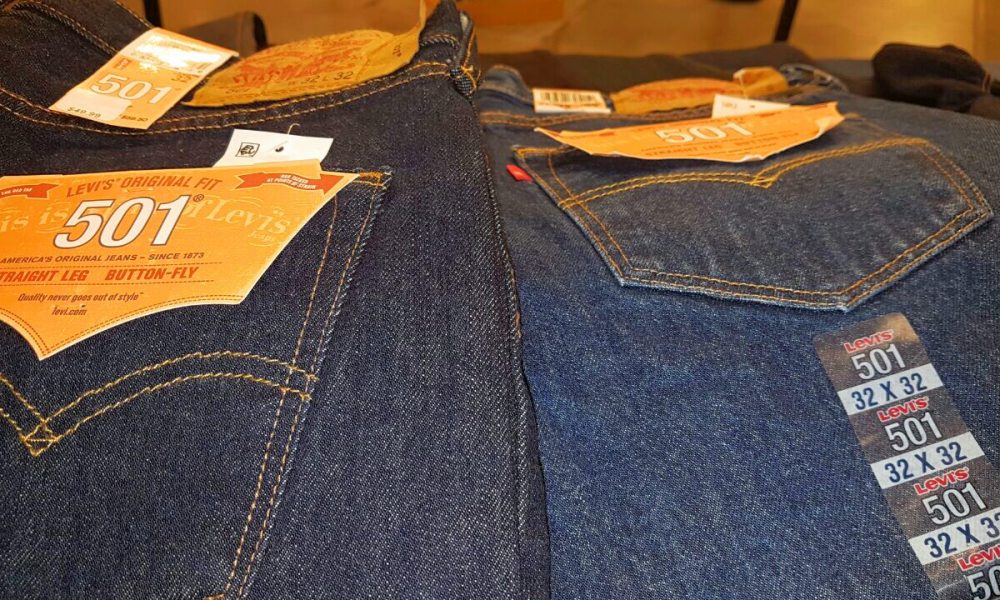 Levi's Outlet Store at Dolphin Mall