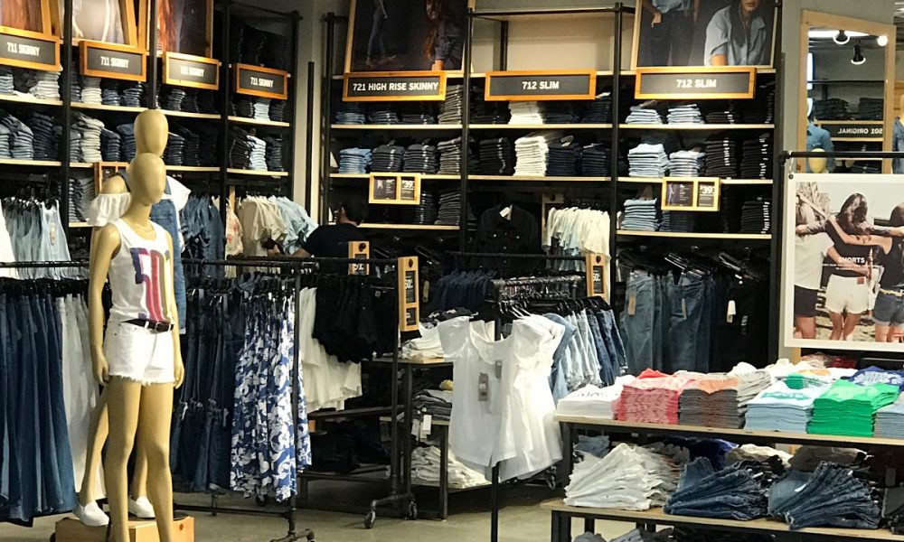 Levi's Outlet Store at Dolphin Mall