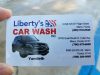 Liberty's Car Wash