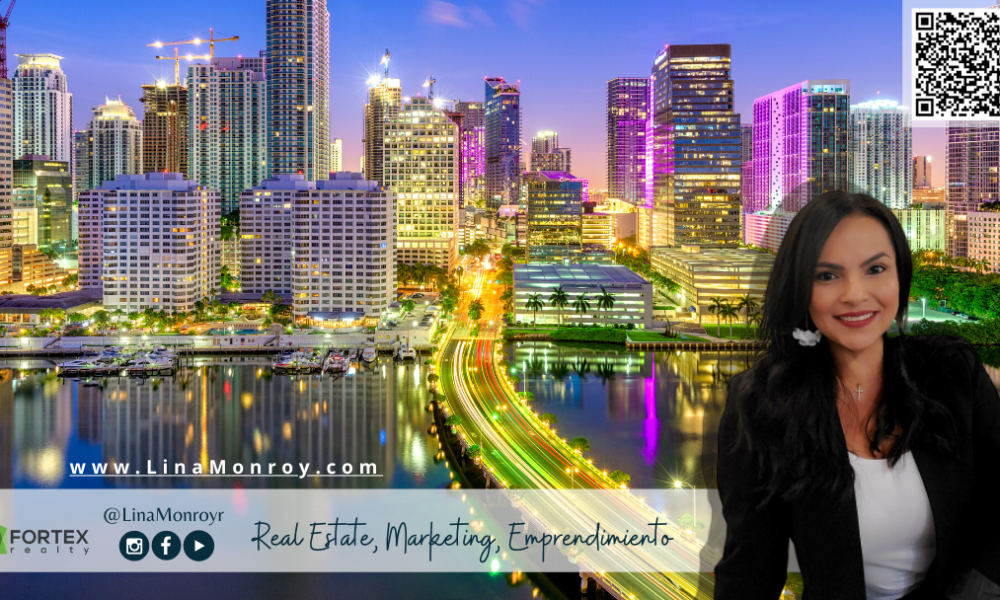 Lina Monroy (Real Estate Broker-Instructor)