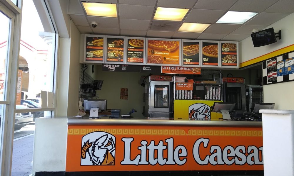 Little Caesars Pizza