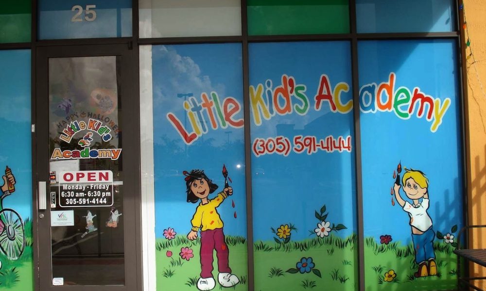 "Little Kid's Academy"