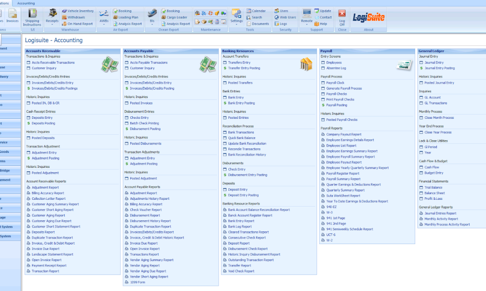 Logisuite Corporation