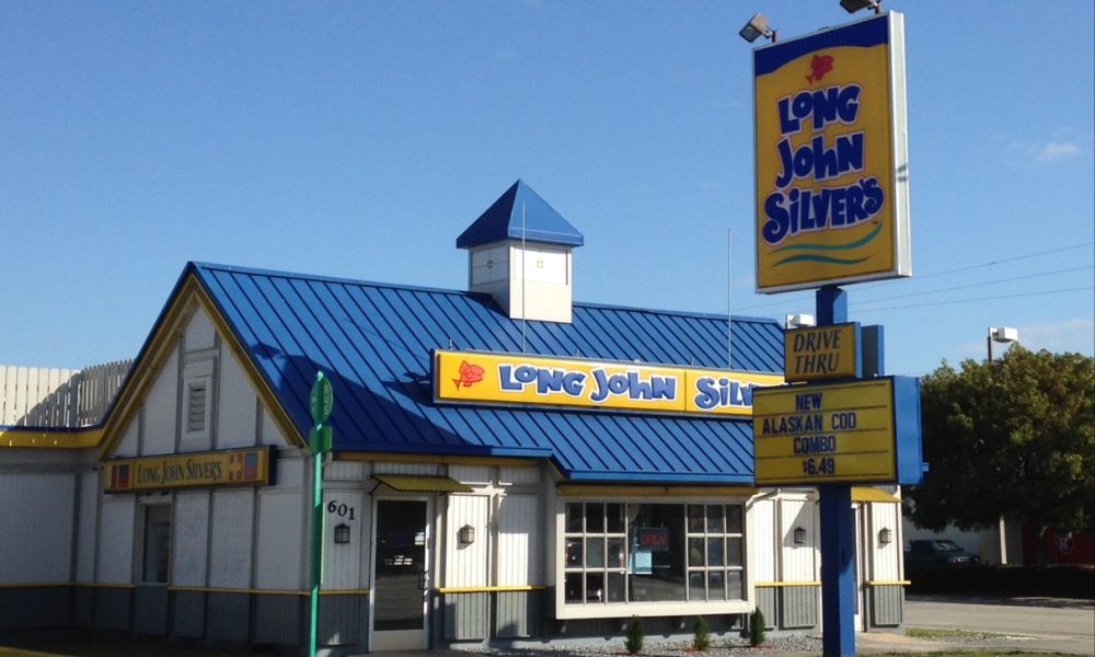 Long John Silver's