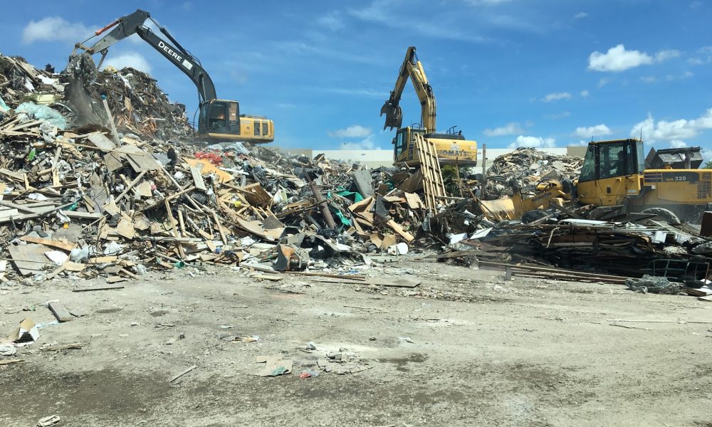 Lopefra Corp. Recycling Facility