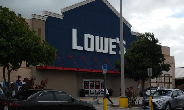 Lowe’s Home Improvement