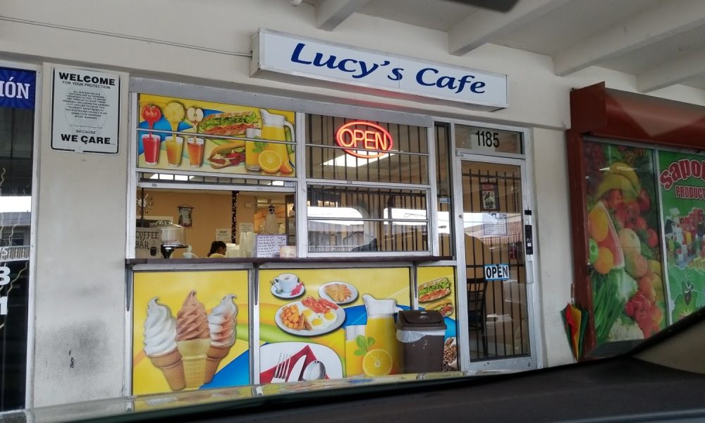 Lucy's Cafe