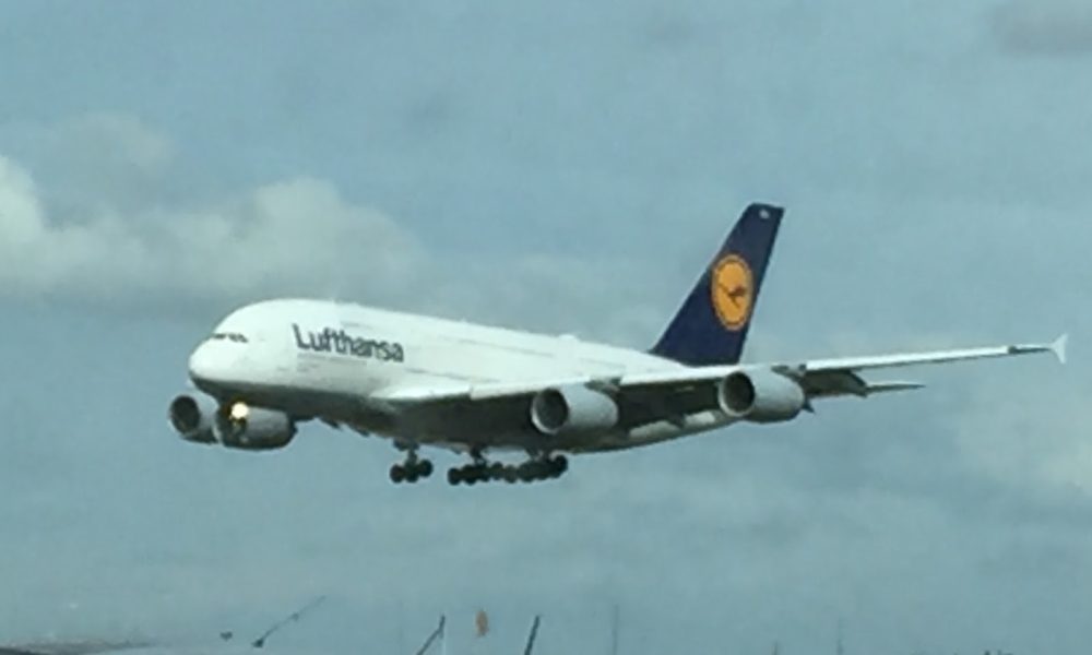 Lufthansa Cargo