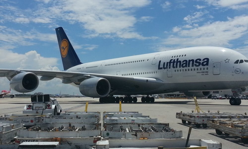 Lufthansa Cargo