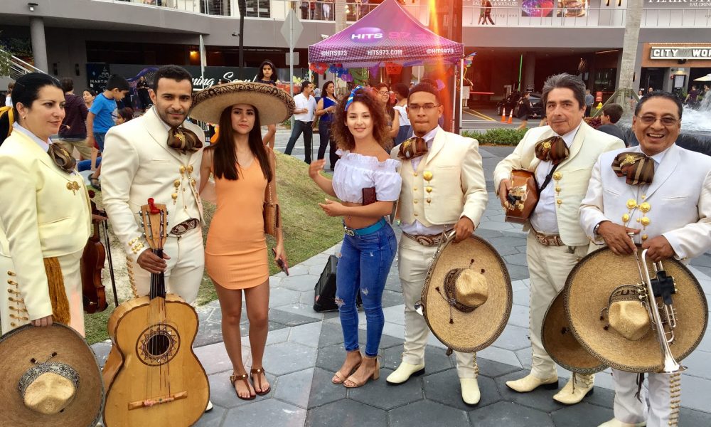 MARIACHI EMANUEL-MIAMI