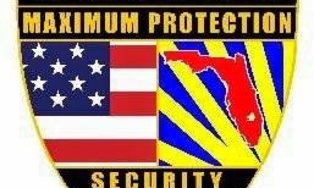 MAXIMUM PROTECTION SECURITY CORPORATION.