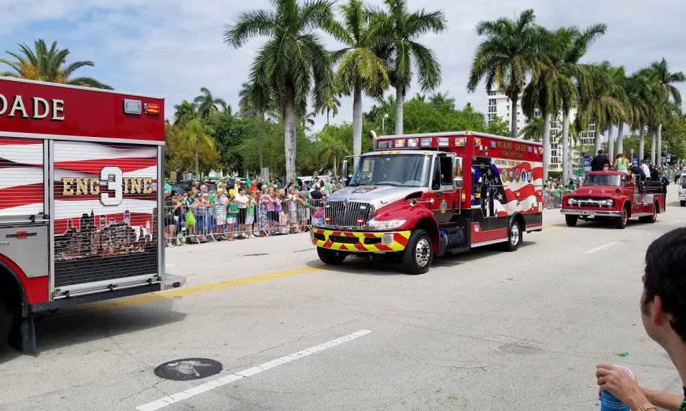 MDFR Firehouse 48 - Miami Dade Fire Rescue