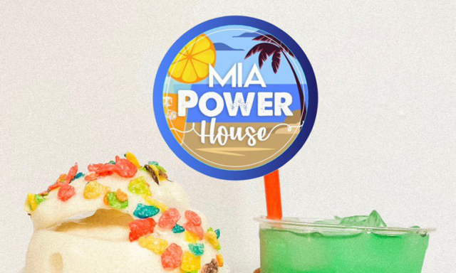 MIA Power House