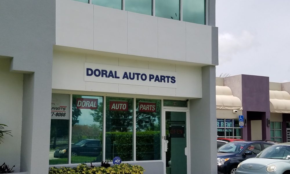 MIAMI AUTO PARTS ONLINE