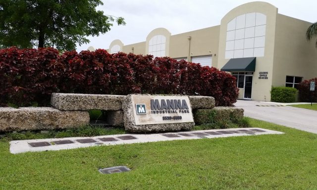 Manna Industrial Park