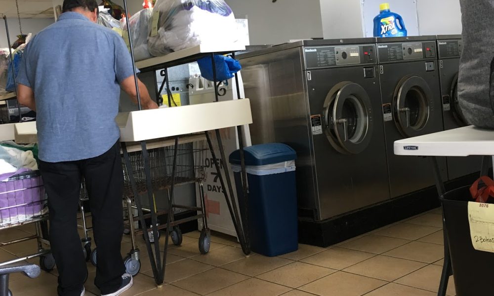 Mariela's Laundromat