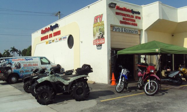 MasMotoSports Service Sales Honda Yamaha Polaris Can-am Kawasaki Suzuki