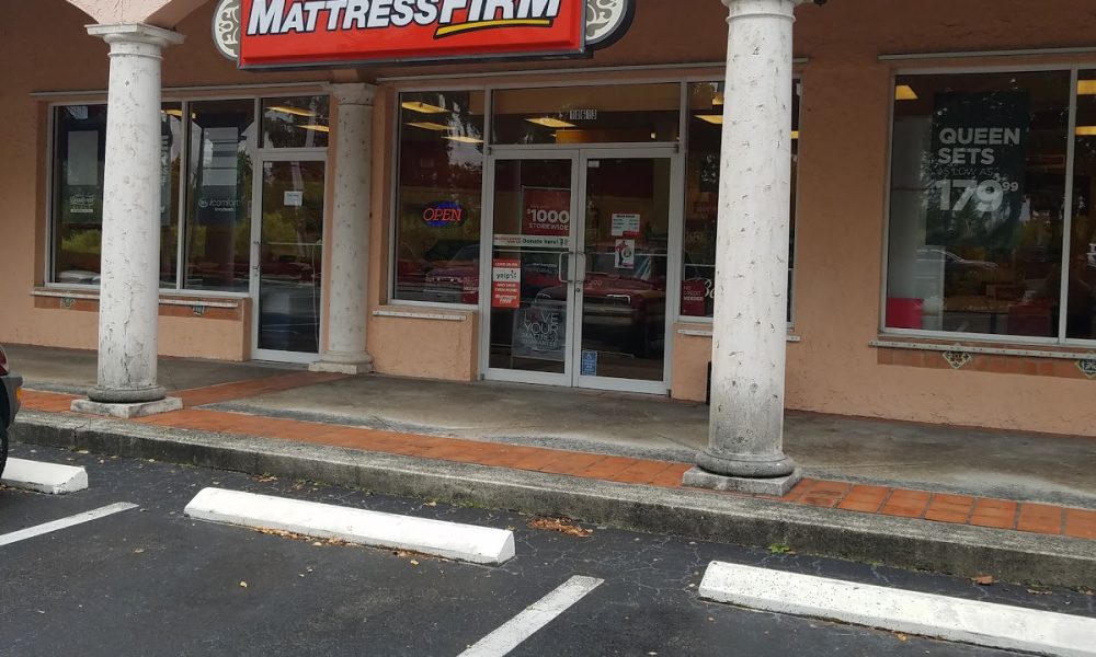 Mattress Firm International Mall