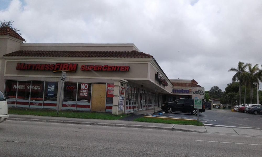 Mattress Firm West Flagler