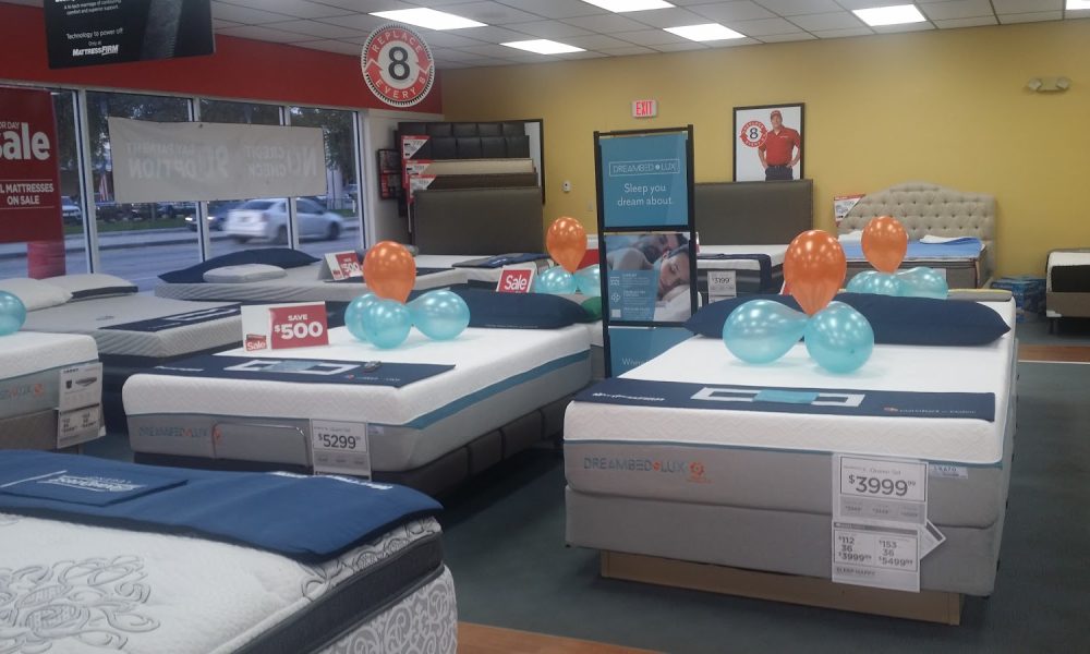 Mattress Firm West Flagler