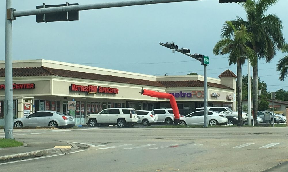 Mattress Firm West Flagler