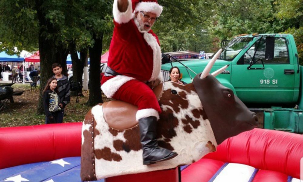 Mechanical Bull