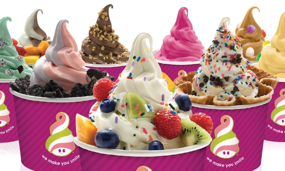 Menchie's Frozen Yogurt