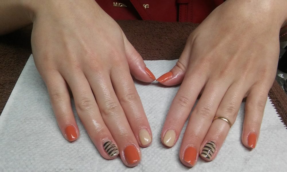 Menta Y Canela Nail Salon