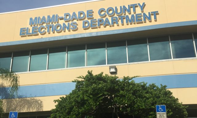 Miami-Dade County Elections Department