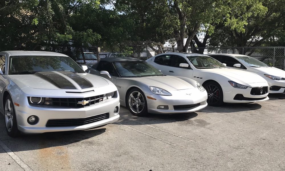 Miami Fine Auto Sales