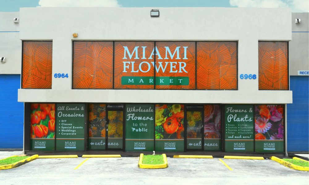 Miami Flower Market