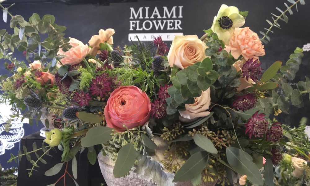 Miami Flower Market