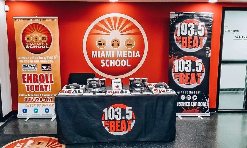 Miami Media School