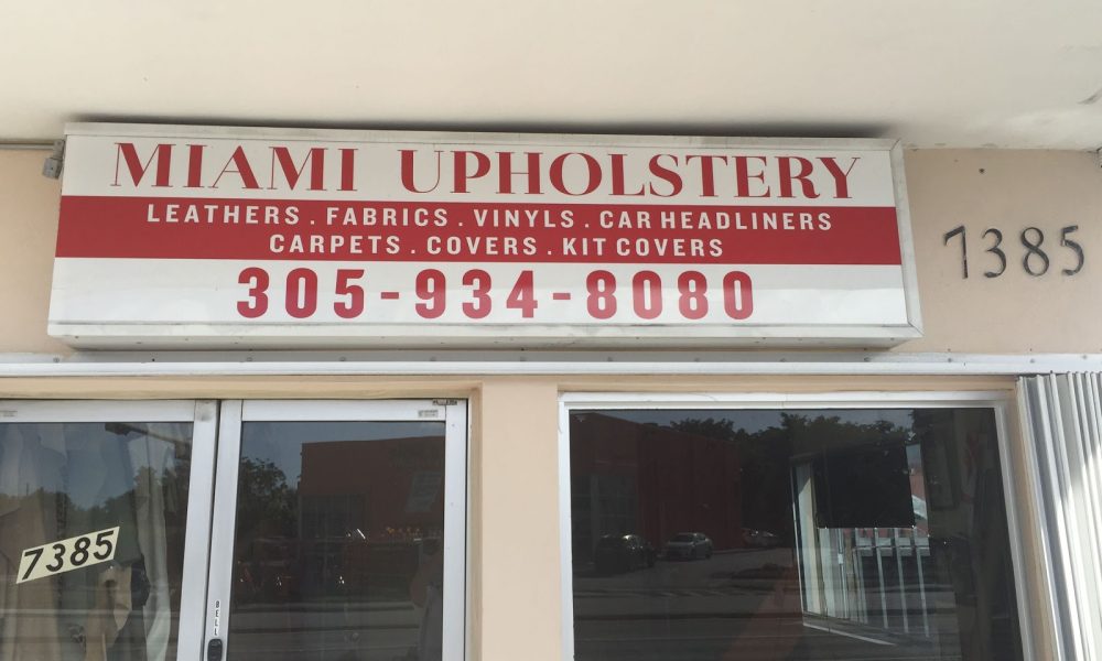 Miami Upholstery