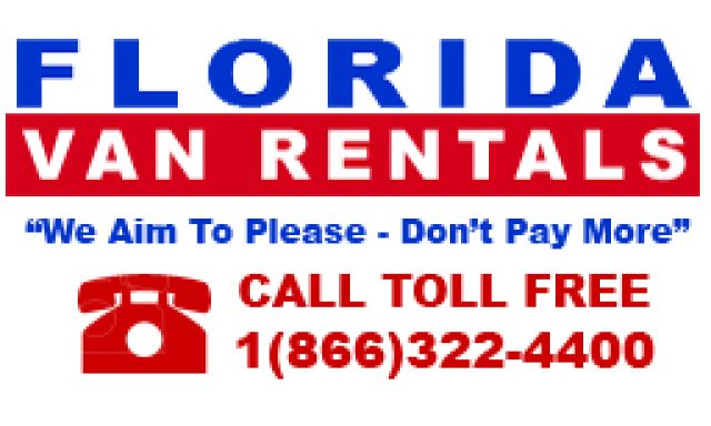 Miami Van Rentals, Inc.