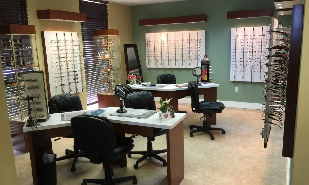 Michael Gordon, Doral Optometrist