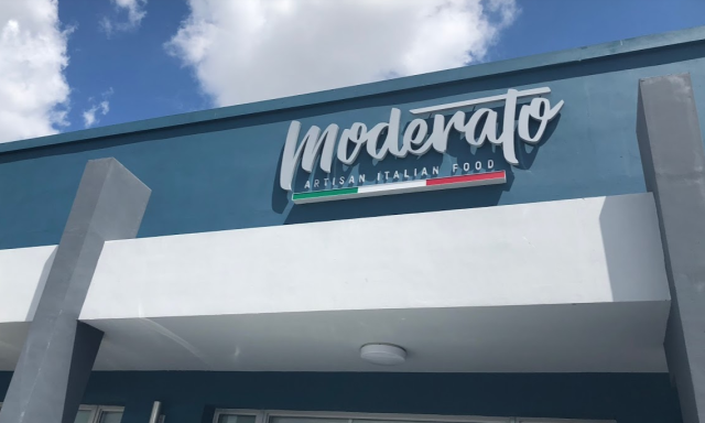 Moderato Ristorante