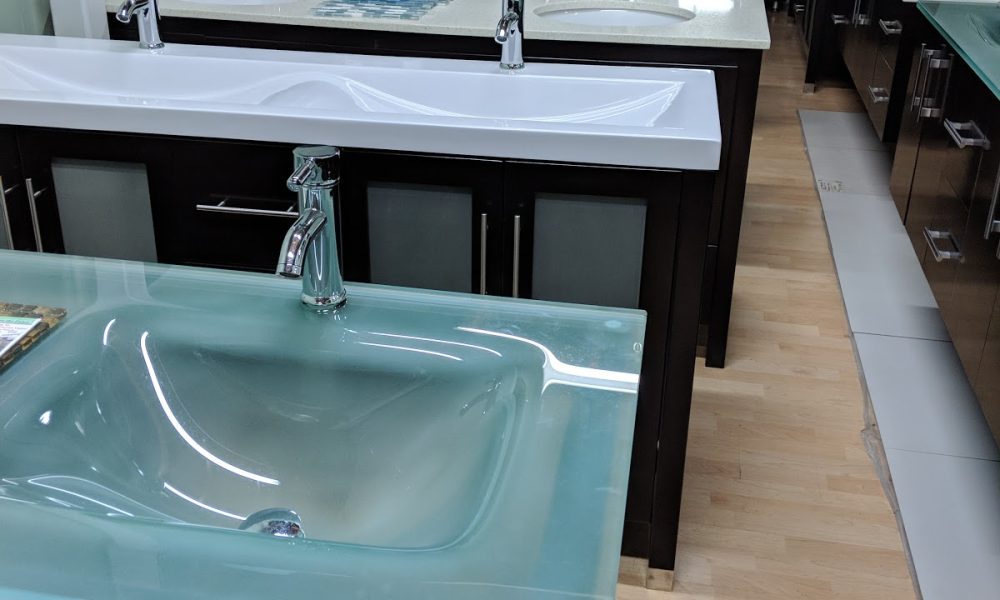 Modern Bathroom Vanities