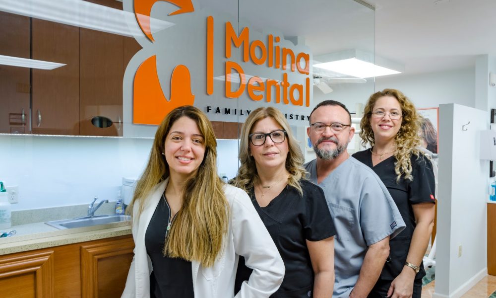 Molina Dental Family Detistry