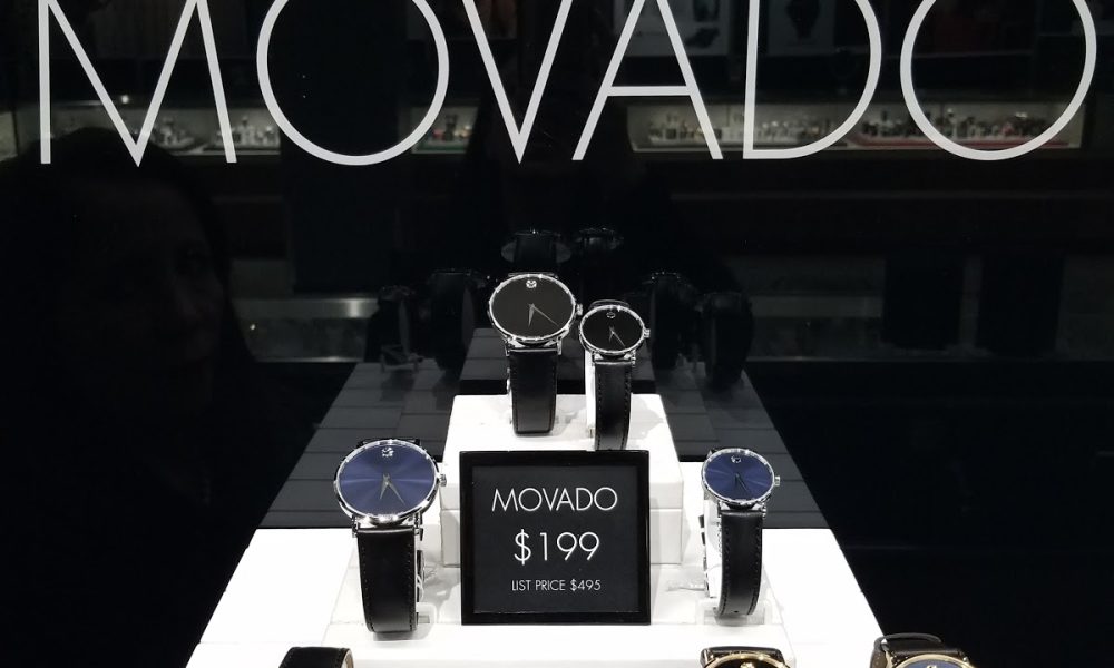 Movado Company Store