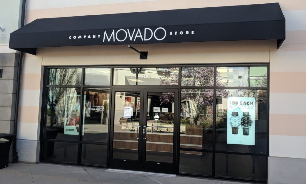 Movado Company Store